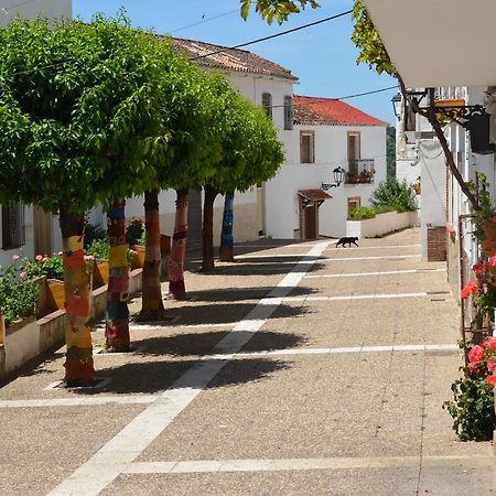 Casa La Puente Villa Jubrique Exterior photo