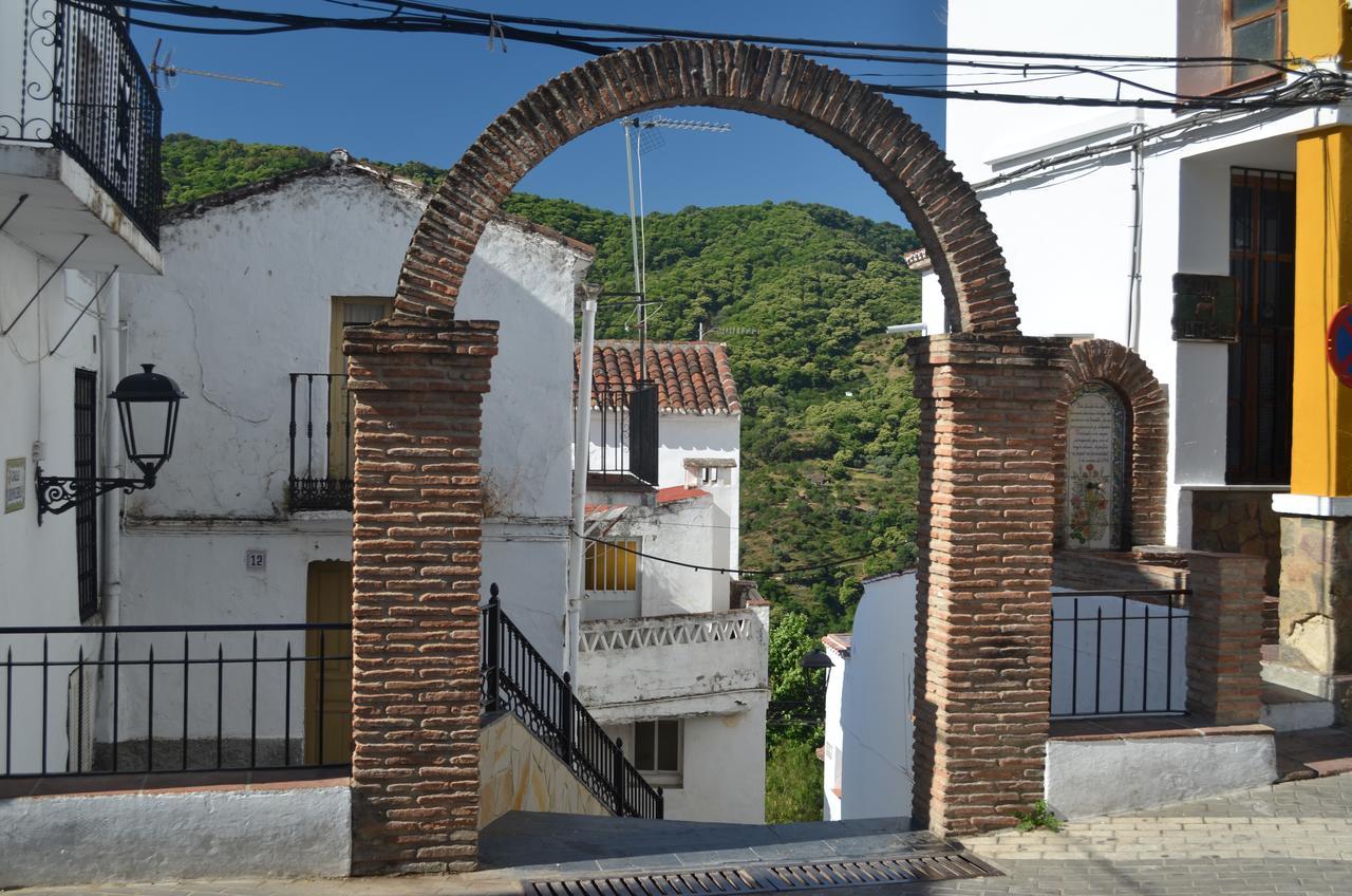 Casa La Puente Villa Jubrique Exterior photo