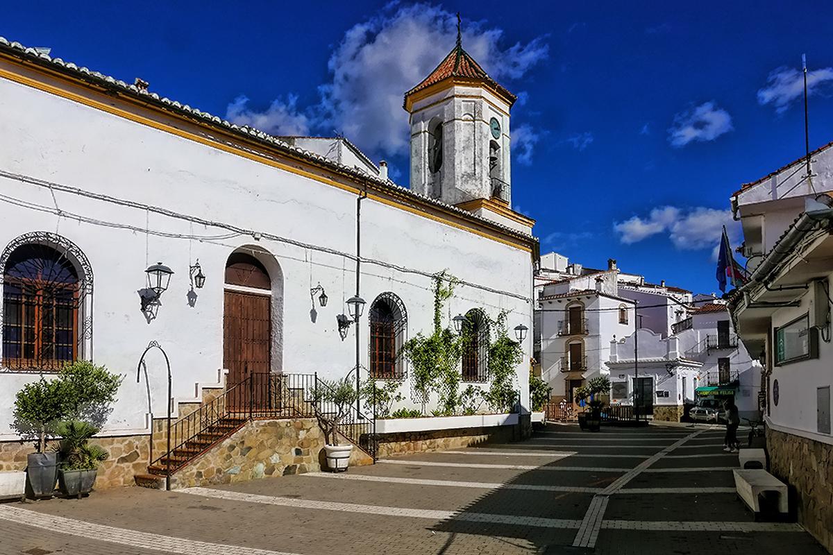 Casa La Puente Villa Jubrique Exterior photo