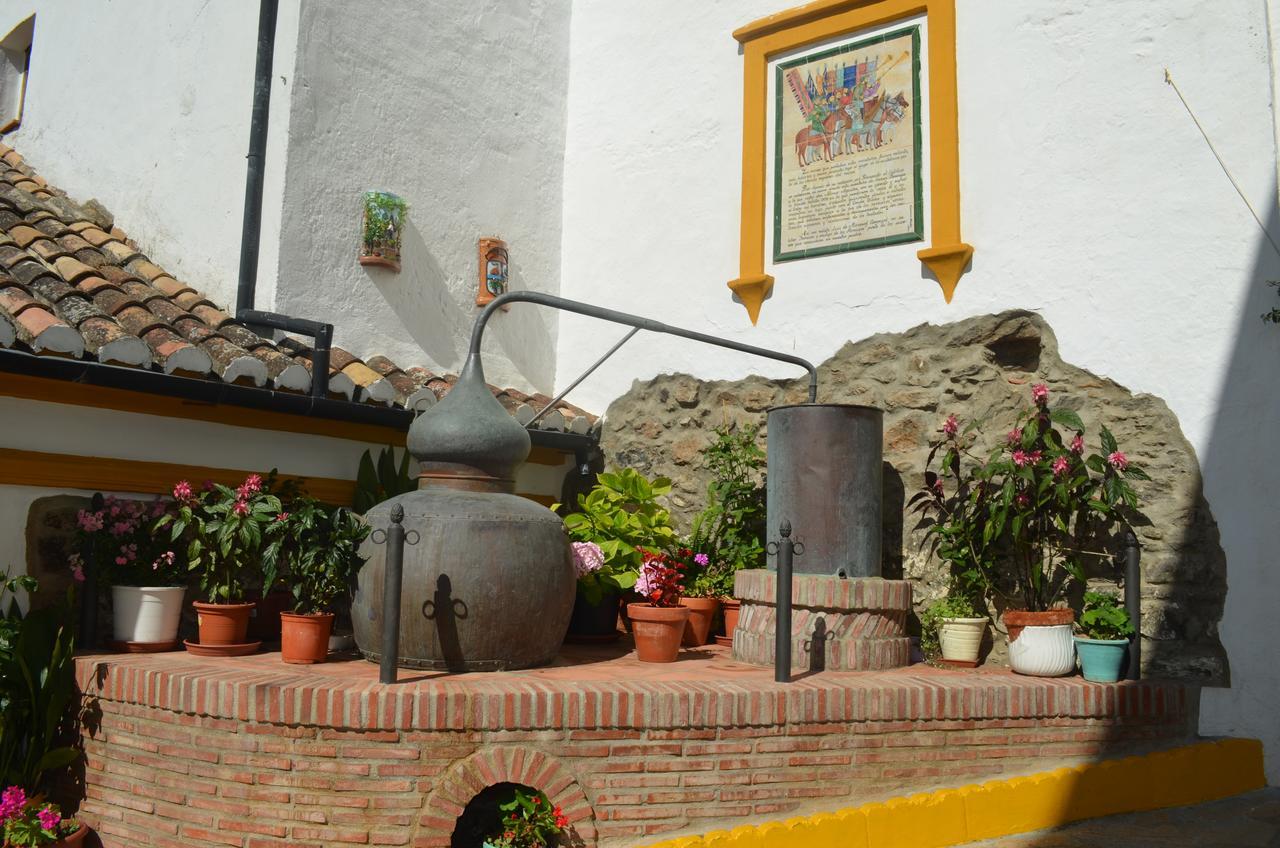 Casa La Puente Villa Jubrique Exterior photo