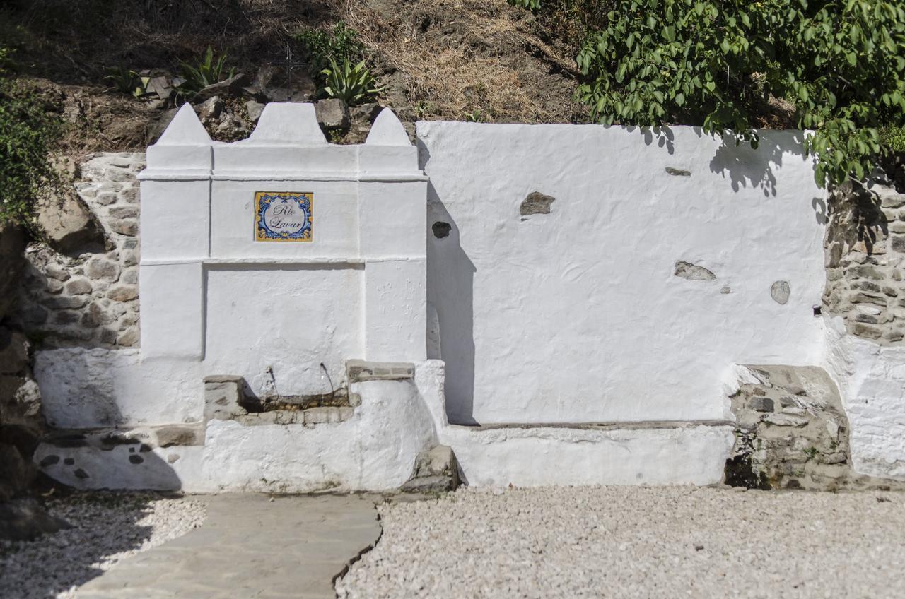 Casa La Puente Villa Jubrique Exterior photo