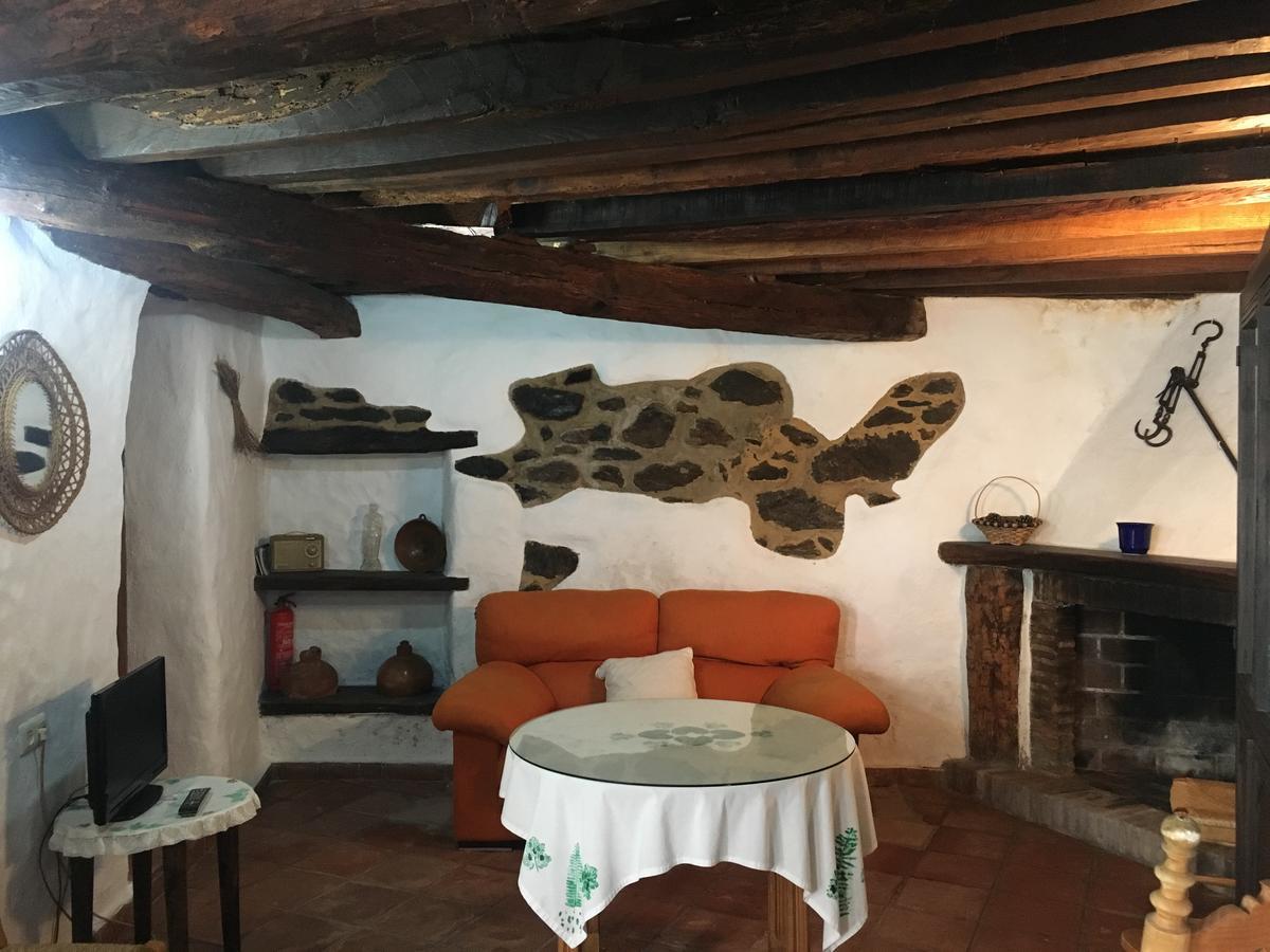 Casa La Puente Villa Jubrique Exterior photo