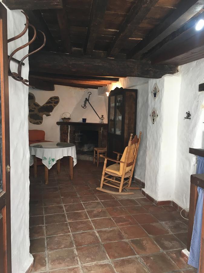 Casa La Puente Villa Jubrique Exterior photo